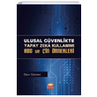 Ulusal Gvenlikte Yapay Zeka Kullanm ABD ve in rnekleri Onur Snmez Nobel Bilimsel Eserler