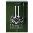 Mesnevii Manevi erhi 1. Cilt H. Hseyin Top Rumi Yaynlar