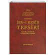 bni Kesir Tefsiri (Muhtasar 6 Cilt) Salam Yaynevi