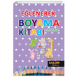 Hayvanlar Elenerek Boyama Kitab Salon Yaynlar