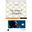  Tarz Siyaset Yusuf Akura Salon Yaynlar