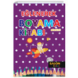 Gkyz Elenerek Boyama Kitab Salon Yaynlar