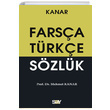 Farsa Trke Szlk (Kk Boy) Mehmet Kanar Say Yaynlar