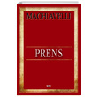 Prens Niccolo Machiavelli Say Yaynlar