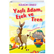 Yal Adam Eek ve Tren Glsm Cengiz Say Yaynlar