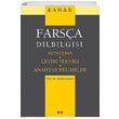 Farsa Dilbilgisi Mehmet Kanar Say Yaynlar
