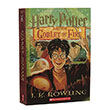 Harry Potter and The Goblet of Fire Scholastic