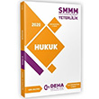 SMMM Yeterlilik Hukuk Deha Yayınları