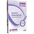 SMMM Staja Giri Maliyet Muhasebesi Deha Yaynlar