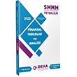 SMMM Yeterlilik Finansal Tablolar ve Analizi Deha Yayınları