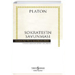 Sokrates`in Savunmas Platon (Eflatun) Hasan Ali Ycel Klasikleri