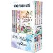 Hikayeler Seti 4 Kitap Takm Yediveren Yaynlar