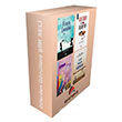 Dillerden Gnllere iir Seli 4 Kitap Takm Ekinoks Yayn Grubu