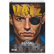 Vaiz 9 Alamo Garth Ennis thaki Yaynlar