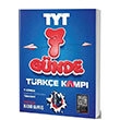TYT Trke 7 Gnde Kamp Defteri Benim Hocam Yaynlar