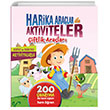 Harika Aralar ile Aktiviteler iftlik Aralar Revzen Kitap