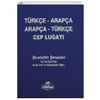 Arapa TrkeTrke Arapa Cep Lugat erafettin enaslan Ravza Yaynlar
