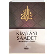 Kimyay Saadet mam Gazali Ravza Yaynlar