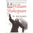 3. Richard William Shakespeare Remzi Kitabevi