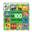 Srpriz Kapakl lk 100 Hayvan Remzi Kitabevi