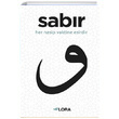 Sabr Sadettin Tuncay Flora Kitap