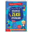 Elenceli Zeka Oyunlar Mavi Kitap Koloni ocuk