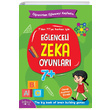Elenceli Zeka Oyunlar Yeil Kitap Koloni ocuk