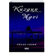 Kuzgun Mavi Glse Kozan Gece Kitapl