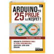 Arduinoyu 25 Proje le Kefet Pusula Yaynclk