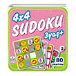 4x4 Sudoku (2) Ptikare Yaynclk