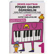 Denes Agaydan Piyano almay renelim 1. Kitap Denes Agay Porte Mzik Eitim Merkezi