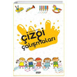 Elenceli ve retici izgi almalar Pogo ocuk