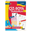 iz Boya Tamamla Pogo ocuk