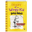 Diary of a Wimpy Kid Dog Days Jeff Kinney Puffin Books