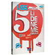 8. Snf LGS 1. Dnem Video zml 5 li Deneme Snav A Yaynlar