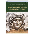 Ancient Civilizations and Ruins of Turkey Ekrem Akurgal Phoenix Yaynevi