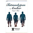 Tatmadm Anlar Cengiz Tekin Pergole Yaynlar
