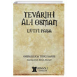 Tevarihi Ali Osman Ltfi Paa Pergole Yaynlar