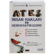 2020 ATE nsan Haklar ve Demokratikleme Konu Anlatml Ahmet Nohutu Ahmet Gazi Kaya Sava Yaynevi