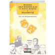 Modern Arap iirinde Alay ve Sosyal Eletiri Halementii Muammer Sarkaya Akdem Yaynlar