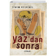 Yazdan Sonra Sinem Keskinel Cenova Yaynlar