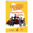 Rafadan Tayfa Vantrilok Kamil Erdem ocuk Yaynlar