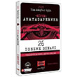 2020 Tm Adaylar in AnayasaPerver Sper 26 Deneme Snav Yarg Yaynlar