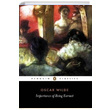 The Importance of Being Earnest and Other Plays Oscar Wilde Penguin Popular Classics