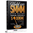 2020 Hedef SMMM Staja Balama Tamam zml 5 Deneme Paragon Yaynclk