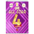 All Star 8.Snf  1.Dnem LGS Tm Dersler 4 Deneme Newton Yaynlar