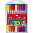 Faber Castell ift Tarafl Keeli Kalem 20 Renk