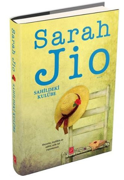 Sahildeki Kulbe Sarah Jio Pena Yaynlar