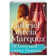 Of Love and Other Demons Gabriel Garcia Marquez Penguin Books