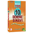 YDS ngilizce 10 Deneme Snav Ayrntl zm ve Strateji Kitab Pelikan Yaynlar